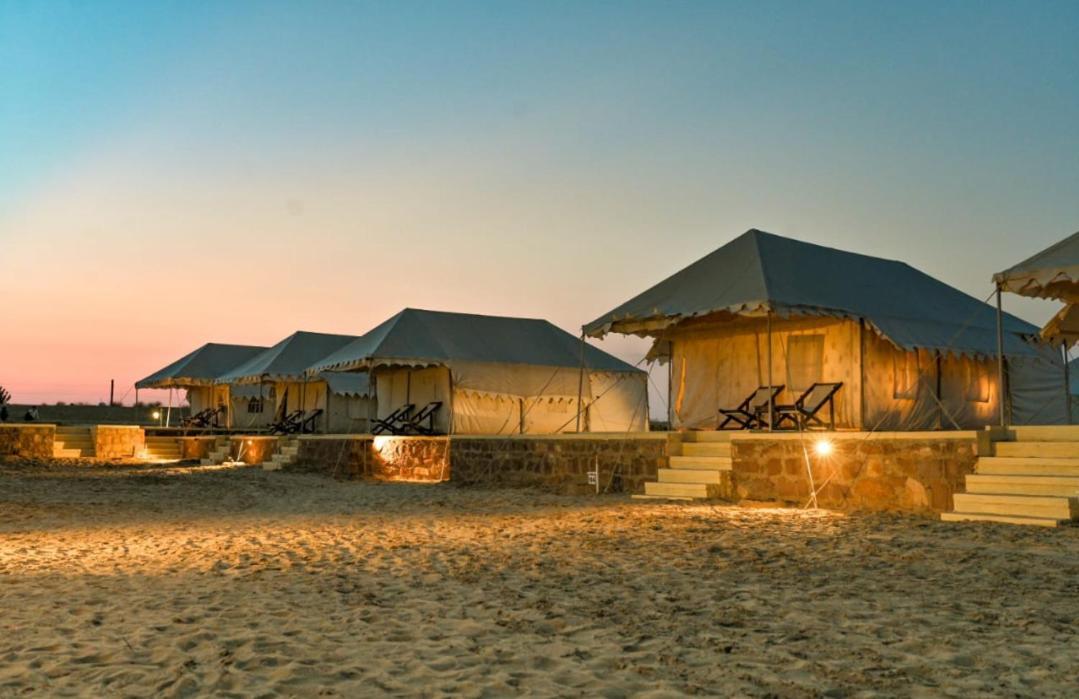 The Hilton Herritage Resort Sam Luaran gambar